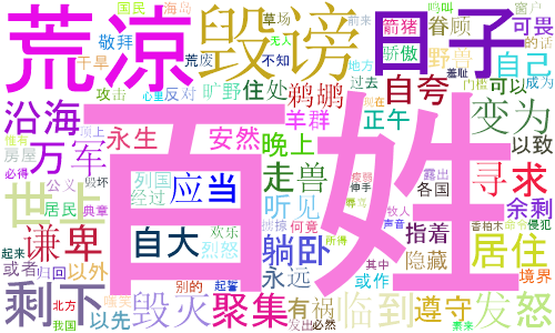 西番雅书2 圣经